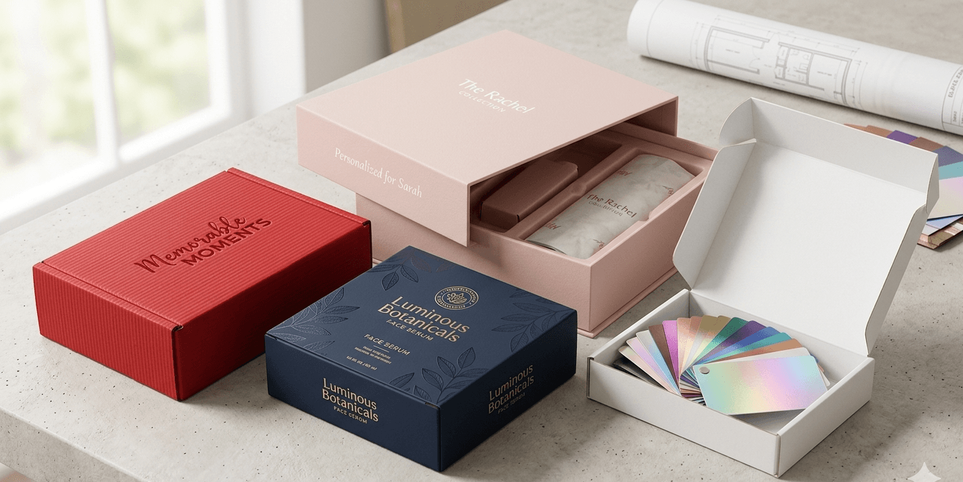 Packaging hero